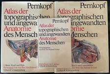 Pernkopf ferner atlas gebraucht kaufen  Köln
