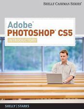 Usado, Adobe Photoshop Cs5: Introductory by Shelly, Gary; Starks, Joy comprar usado  Enviando para Brazil