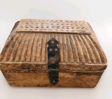 Vintage hand carved for sale  Seabrook