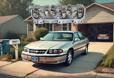 Rebuilt chevy beretta for sale  Clearwater