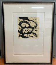 Classic abstract black for sale  North Miami Beach