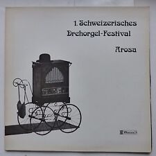 Orgue schweizerisches drehorge d'occasion  Orvault