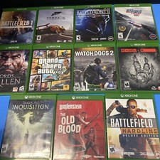 Jogos usados para Xbox One - Escolha entre a seleção... Pacote e economize comprar usado Jogos usados para Xbox One - Escolha entre a seleção... Pacote e economize comprar usado  Enviando para Brazil