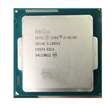 Procesor Intel core i5-4430S i5-4440S i5-4460S i5-4570S i5-4590S i5-4670S i5-4690S na sprzedaż  Wysyłka do Poland