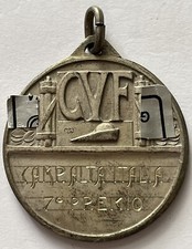 Medaglia guf campionati usato  Valenza