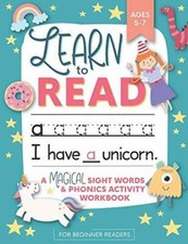 Learn read magical for sale  Montgomery