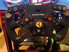 Fanatec csl 8nm usato  Siderno