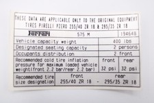 2002 2006 ferrari for sale 2002 2006 ferrari for sale  BIRMINGHAM