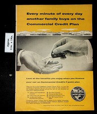 1957 commercial credit for sale  Stockton