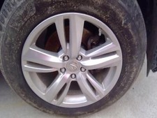 acura alloy black rdx wheels for sale  Newport