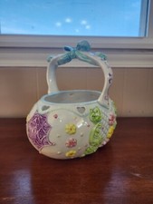 Vintage ceramic easter for sale  Killen