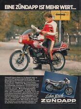 Zündapp super reklame gebraucht kaufen  Hanau