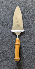 Vintage tortenheber holzgriff gebraucht kaufen  Driedorf