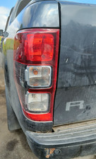2014 FORD RANGER WILDTRAK CABINE DUPLA LANTERNA TRASEIRA LATERAL DO PASSAGEIRO comprar usado  Enviando para Brazil