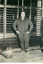 Sport halterophilie d'occasion  France