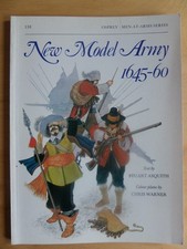 New model army for sale  EDINBURGH