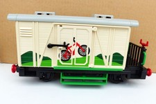 Playmobil 4115 fahrradwagen gebraucht kaufen  Hage