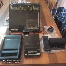 Toshiba portable player usato Toshiba portable player usato  Pozzuoli