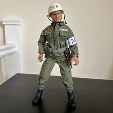 Action man eagle for sale  NEWBURY