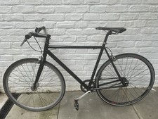 Sleek black single for sale  LONDON