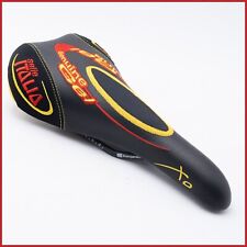 NOS SELLE ITALIA XO NEGRO VINTAGE ASIENTO DE SILLÍN CARRERAS BICICLETA DE CARRETERA BICICLETA ANTIGUA segunda mano  Embacar hacia Mexico