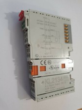 Beckhoff kl2134 bus d'occasion  Cruseilles
