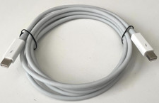 Apple 6ft thunderbolt for sale  Santa Rosa