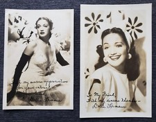 Dorothy lamour vintage for sale  UK