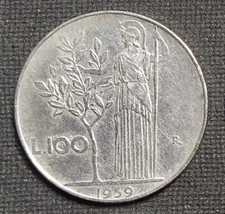 Repubblica 100 lire usato  Tezze sul Brenta