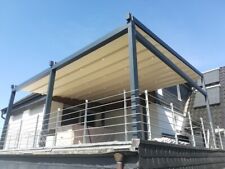 Pergola markise elektrisch gebraucht kaufen  Krefeld