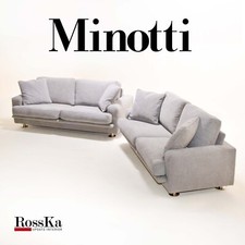 Minotti sitzer sofa gebraucht kaufen  Frankfurt am Main