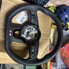 audi a3 steering wheel flat for sale  HONITON