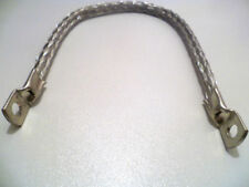 Correia Da Terra, Bateria de Chumbo, Cabo, Flexível estanhado cobre trançado Conector 7.5" comprar usado  Enviando para Brazil