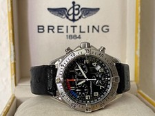 Breitling transocean chronogra gebraucht kaufen  Eppingen