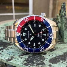 Seiko prospex padi for sale  MANCHESTER
