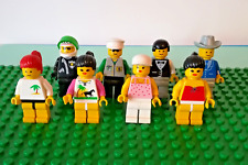 Minifigures lego paradisa usato  Cinisello Balsamo