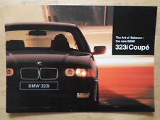 Bmw 323i coupe for sale  BENFLEET