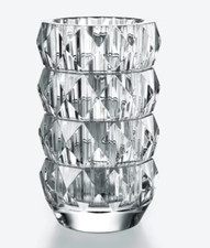 Usado, Vaso de cristal real redondo estilo bacrat Louxor médio comprar usado  Enviando para Brazil