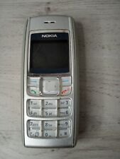 Celular NOKIA 1600 RETRÔ VINTAGE - MUITO RARO - PEÇAS DE REPOSIÇÃO OU REPAROS comprar usado  Enviando para Brazil