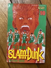 Manga slam dunk d'occasion  Levallois-Perret