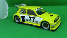 Renault turbo imsa d'occasion  Paulhan