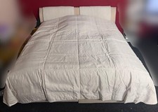 Bettdecke bettüberwurf tagesd gebraucht kaufen  Berlin