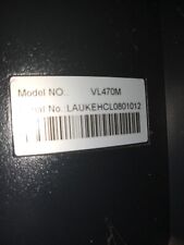 Vizio model . for sale  Zephyrhills