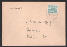 1954 germany berlin for sale  LONDON