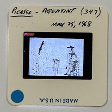 35mm slide picasso for sale  Philadelphia