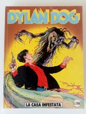 Dylan dog originale.discrete usato  Casapesenna