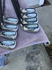 cobra xl combo golf iron set for sale cobra xl combo golf iron set for sale  Cary