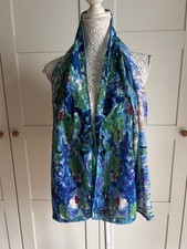 Ladies silk scarf for sale  COLCHESTER