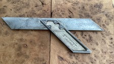 Vintage stanley mitre for sale  IPSWICH