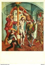 Art peinture religieuse d'occasion  Fruges